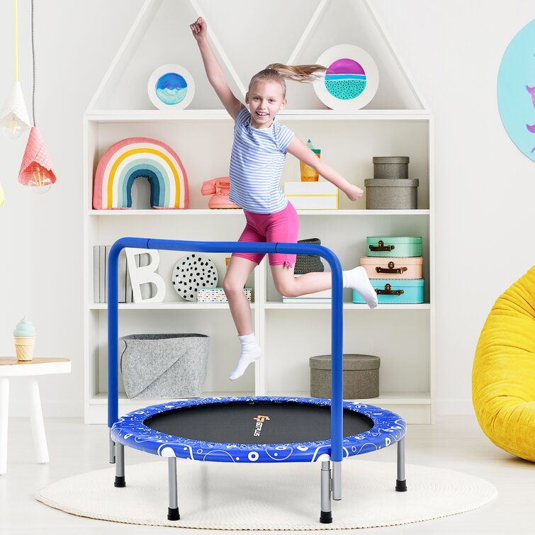 Kids 2025 indoor trampoline